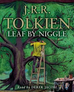 обложка Лист кисти Ниггля - Джон Толкин