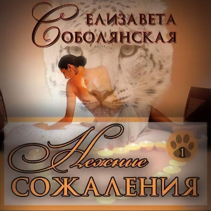 обложка Нежные сожаления