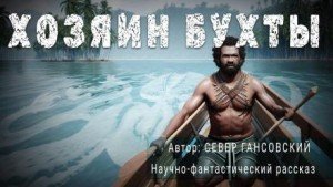 обложка Хозяин бухты