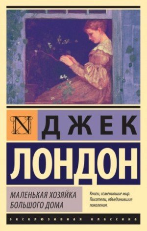обложка Маленькая хозяйка Большого дома
