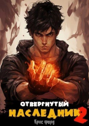обложка Отвергнутый наследник 2