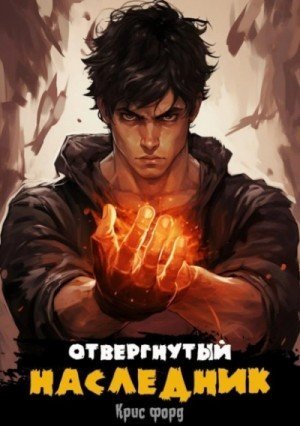 обложка Отвергнутый наследник