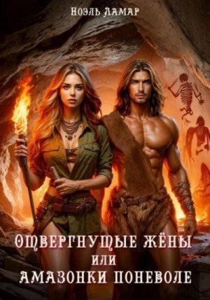 обложка Отвергнутые жёны, или Амазонки поневоле