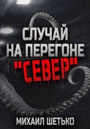 обложка Случай на перегоне "Север"