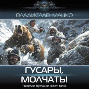 обложка Гусары, молчать!