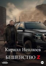 обложка Бешенство Z