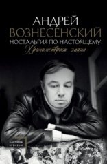 обложка Ностальгия по настоящему. Хронометраж эпохи