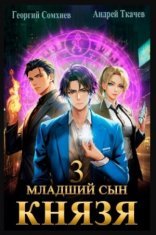 обложка Младший сын князя. Книга 3