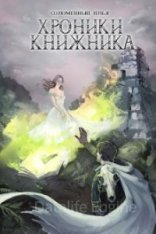 обложка Хроники Книжника 4. Изгой - Илья Соломенный