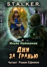 обложка S.T.A.L.K.E.R. Дни за Гранью