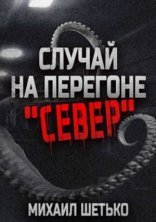 обложка Случай на перегоне "Север"