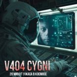 обложка V404 Cygni