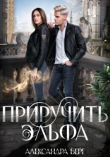 обложка Приручить Эльфа