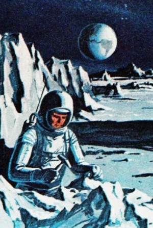 обложка Великие научно-фантастические рассказы, год 1960 »