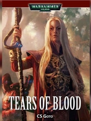 обложка Warhammer 40000. Кровавые слёзы